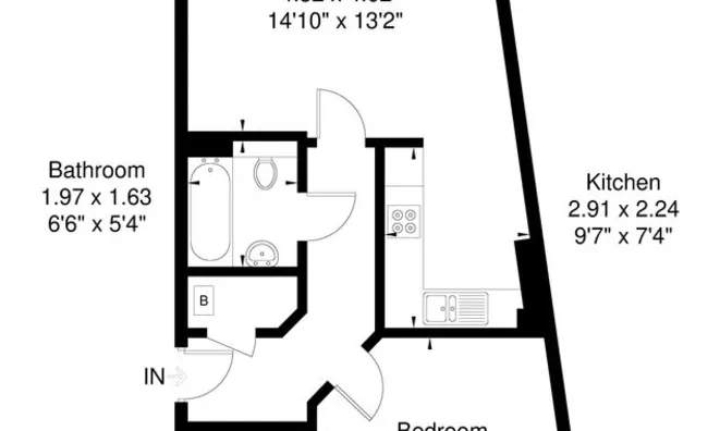 Недвижимость 144 Old South Lambeth Road, Vauxhall: 14
