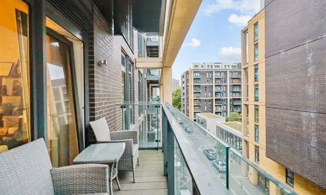 Недвижимость Enterprise Way, Wandsworth: 9