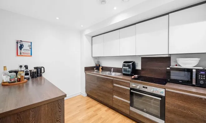 Недвижимость Enterprise Way, Wandsworth: 11