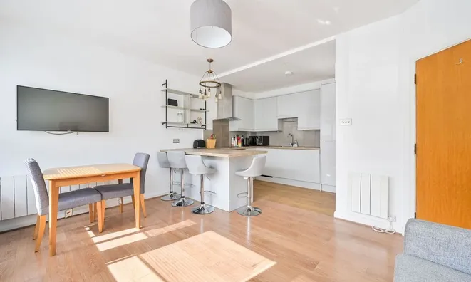 Недвижимость Newington Causeway SE1, Elephant And Castle, London: 10