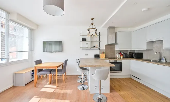 Недвижимость Newington Causeway SE1, Elephant And Castle, London: 11