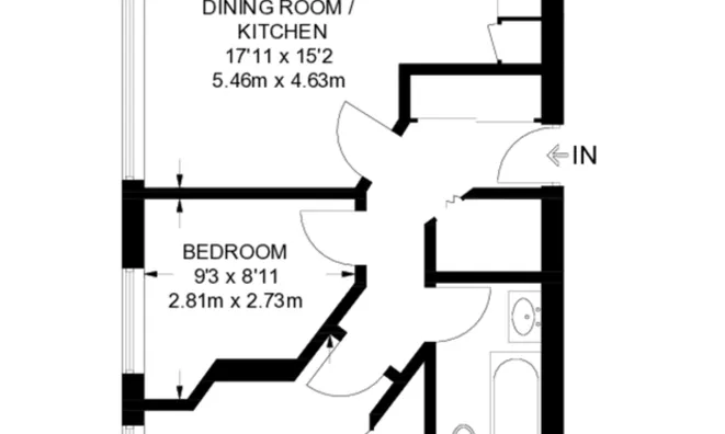 Недвижимость Newington Causeway SE1, Elephant And Castle, London: 15