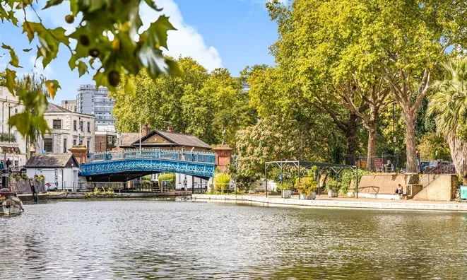 Недвижимость Atherstone Court, Delamere Terrace: 8