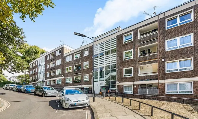 Недвижимость Atherstone Court, Delamere Terrace: 11