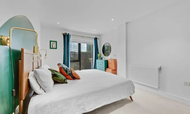 Недвижимость Canaletto Court, Willesden: 2