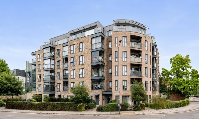 Недвижимость Canaletto Court, Willesden: 8