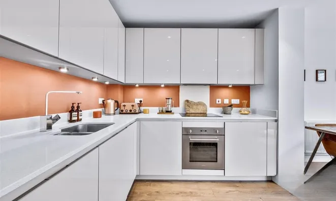 Недвижимость Canaletto Court, Willesden: 10