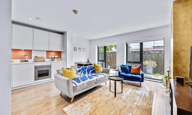 Недвижимость Canaletto Court, Willesden: 12