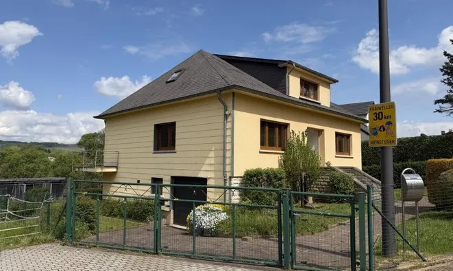 Недвижимость Detached house 3 bedrooms for sale in Oberfeulen: 2