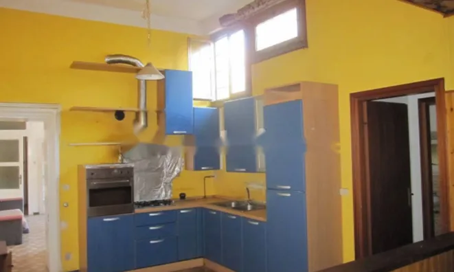 Недвижимость Четырёхкомнатная в Центре, Гориция: 5