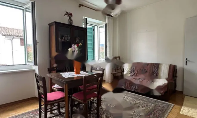 Недвижимость Двухкомнатная на Сан-Джусто: 1