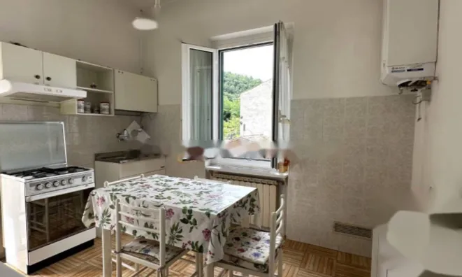 Недвижимость Двухкомнатная на Сан-Джусто: 11