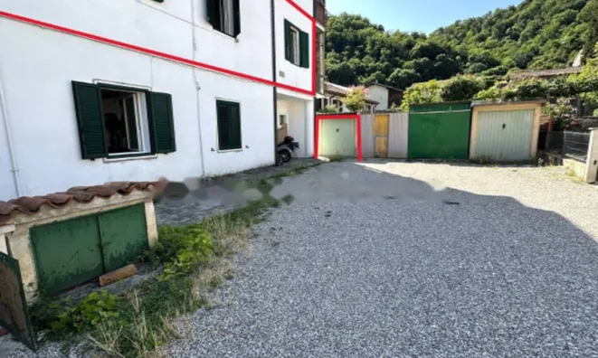 Недвижимость Двухкомнатная на Сан-Джусто: 20