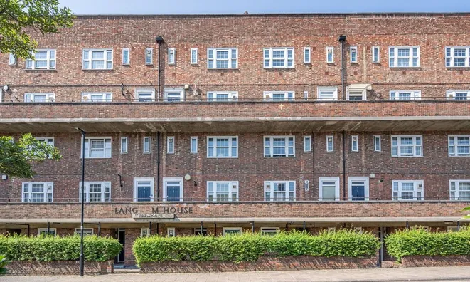 Недвижимость Worsopp Drive, Clapham: 4