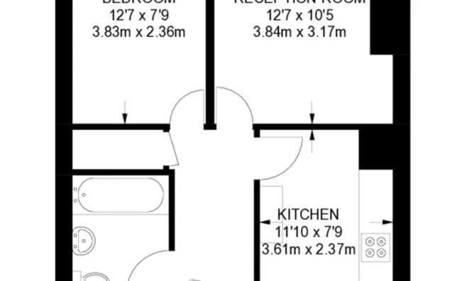 Недвижимость Worsopp Drive, Clapham: 8