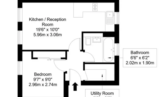 Недвижимость Cubitt Terrace: 15