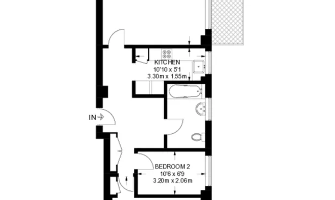 Недвижимость Ashford Court, Willesden Green: 12