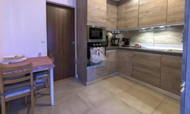 Недвижимость Квартира в центре Гориции: 1