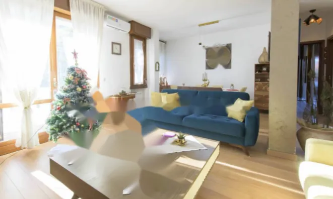 Недвижимость Квартира в центре Гориции: 6