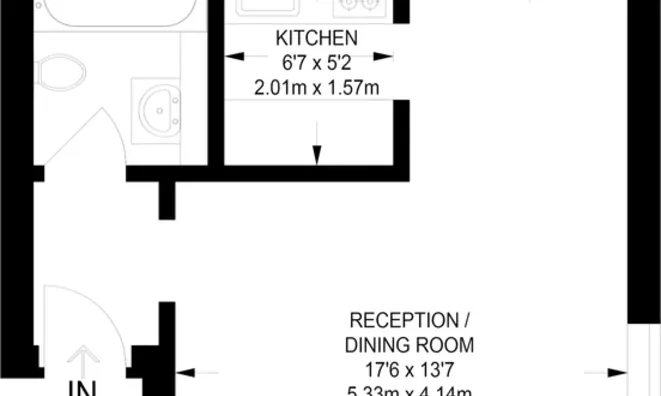 Недвижимость Moreton Street: 8