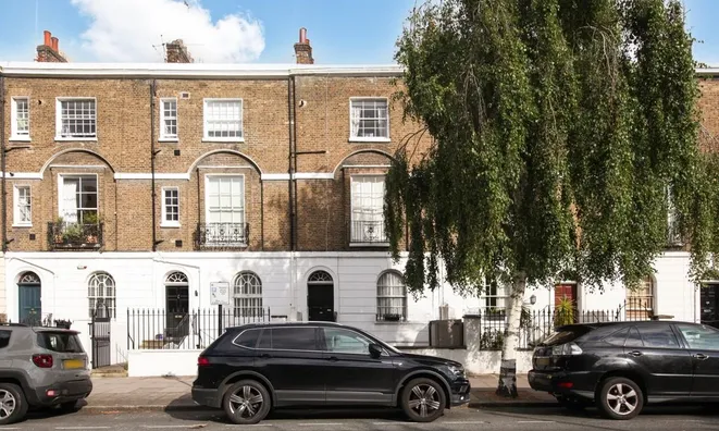 Недвижимость Aberdeen Place, St. Johns Wood: 4