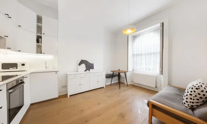 Недвижимость Aberdeen Place, St. Johns Wood: 5
