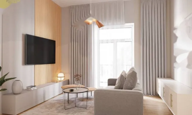 Недвижимость Двухкомнатная Центр Гориция: 3