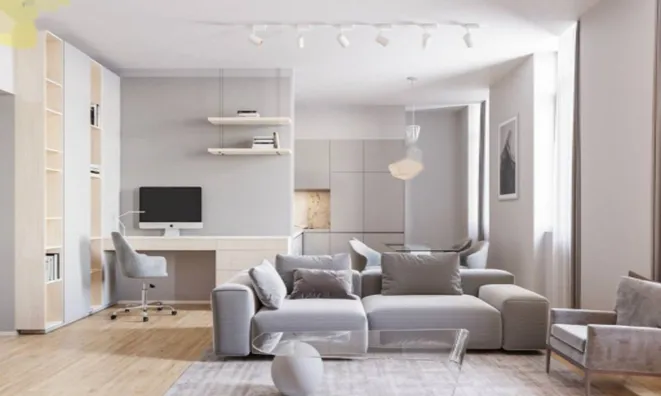 Недвижимость Двухкомнатная Центр Гориция: 4