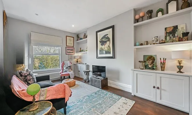 Недвижимость The Vale, Acton: 5