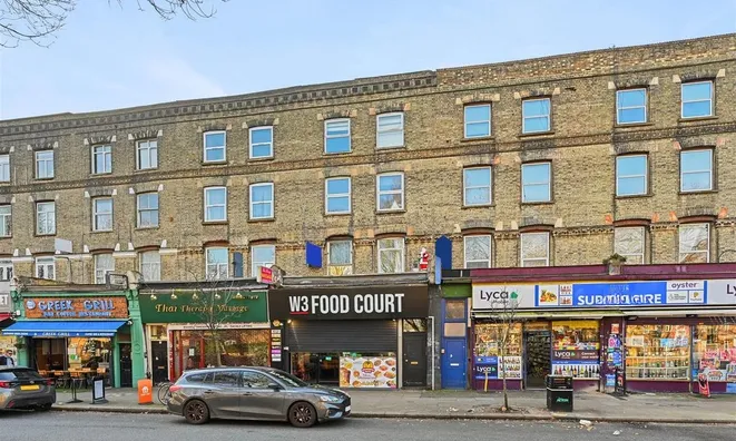 Недвижимость The Vale, Acton: 8