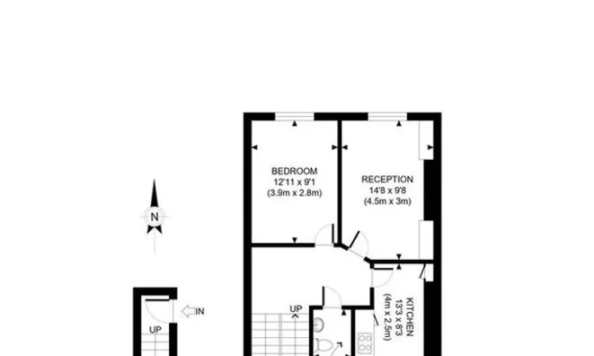 Недвижимость The Vale, Acton: 9