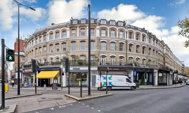 Недвижимость Earls Court Road, Earls Court: 2