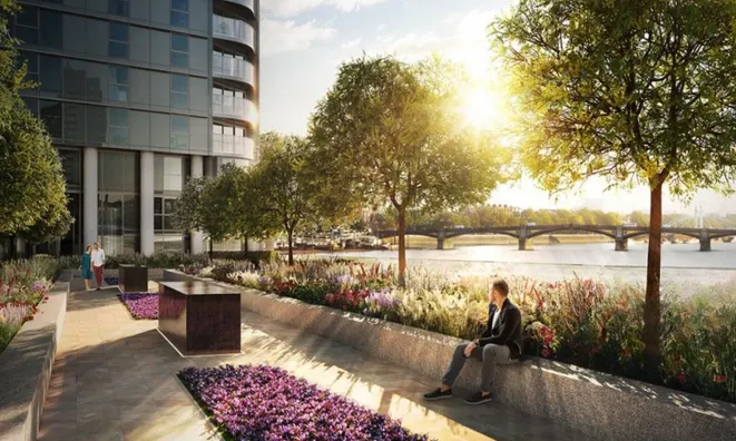 Недвижимость Chelsea Waterfront: 5