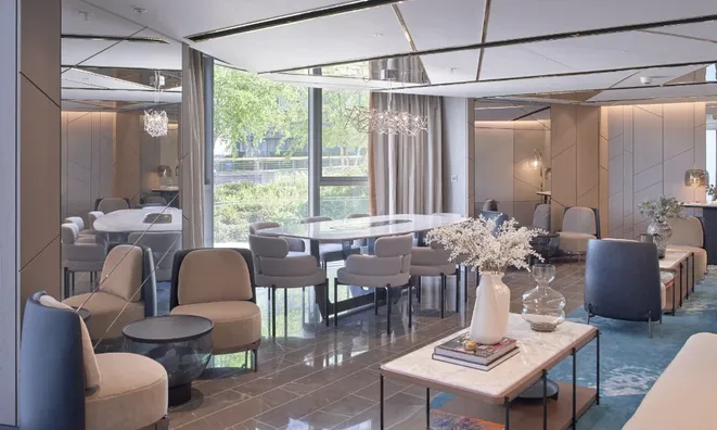 Недвижимость Chelsea Waterfront: 6