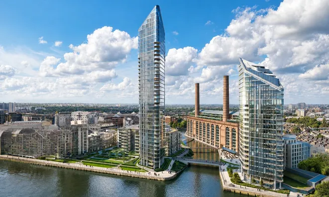 Недвижимость Chelsea Waterfront: 7