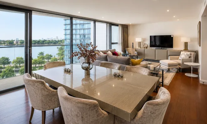 Недвижимость Chelsea Waterfront: 8