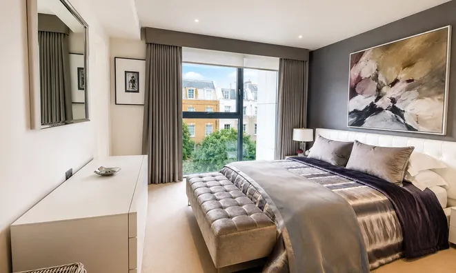 Недвижимость Chelsea Waterfront: 10