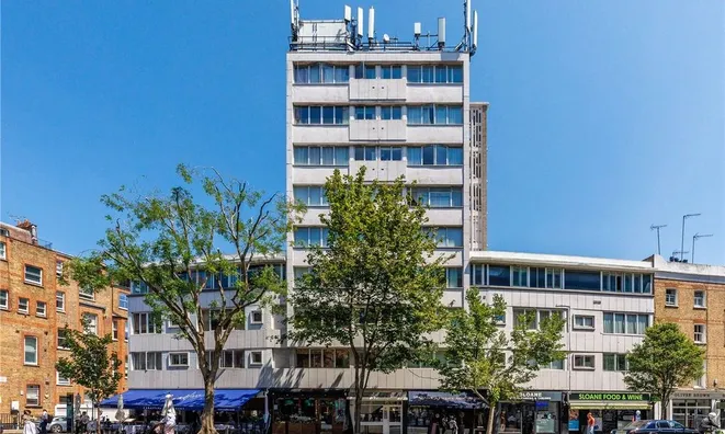 Недвижимость Bristol House, 67 Lower Sloane Street: 4