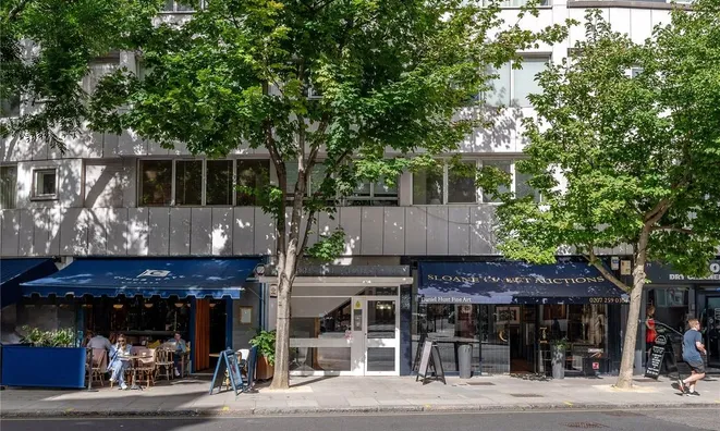 Недвижимость Bristol House, 67 Lower Sloane Street: 8