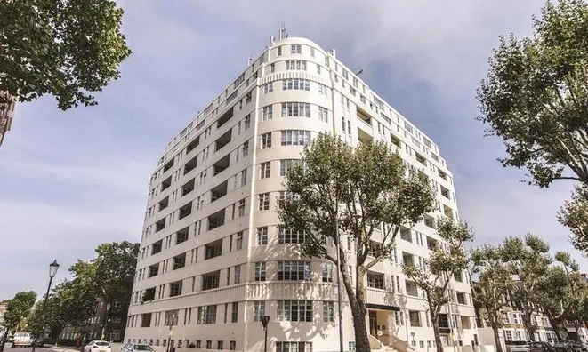 Недвижимость Sloane Avenue Chelsea: 3