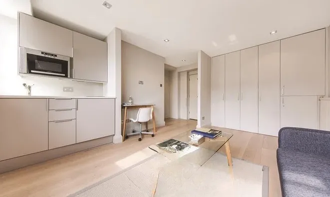 Недвижимость Sloane Avenue Chelsea: 6