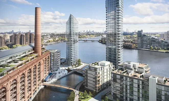 Недвижимость Waterfront Drive, Chelsea: 3