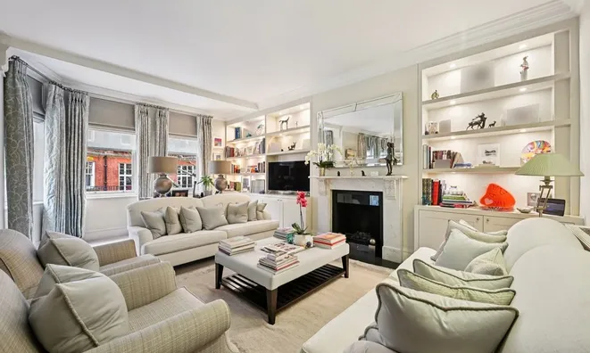 Недвижимость Cheyne Court: 10