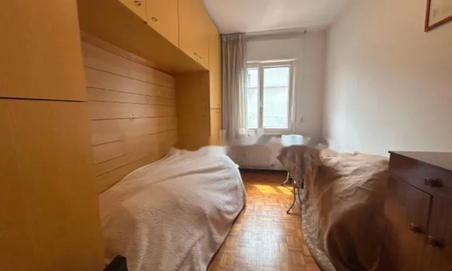 Недвижимость Трёхкомнатная квартира 93: 21