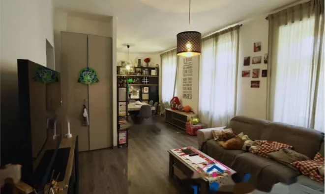 Недвижимость Четырехкомнатная квартира в центре Горизии: 3