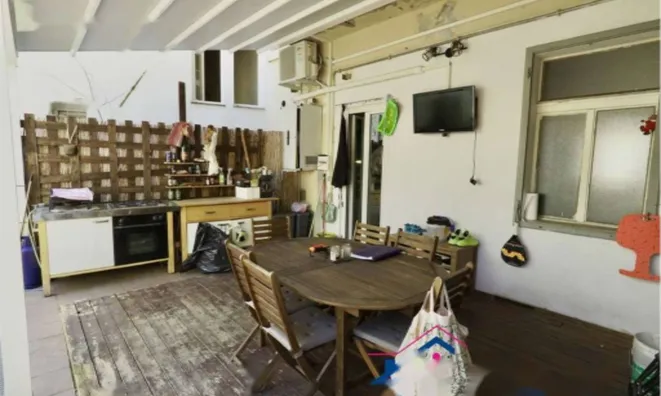 Недвижимость Четырехкомнатная квартира в центре Горизии: 9