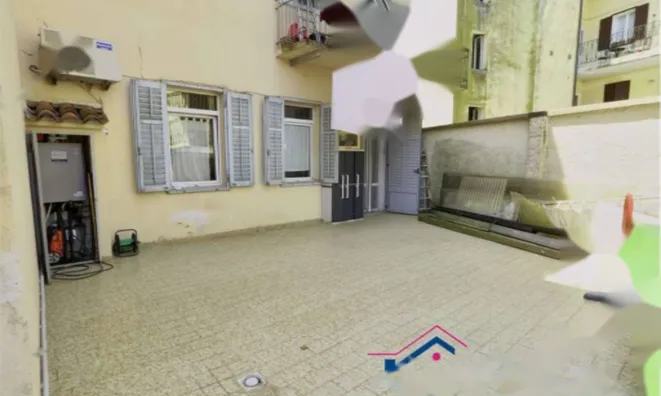 Недвижимость Четырехкомнатная квартира в центре Горизии: 12