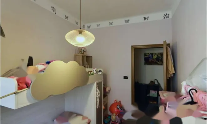 Недвижимость Четырехкомнатная квартира в центре Горизии: 17