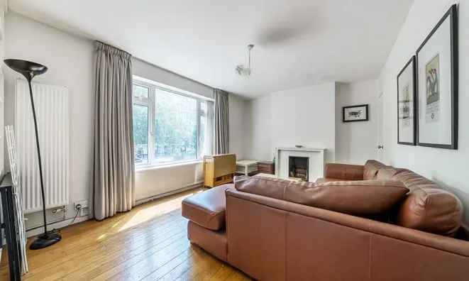Недвижимость St. Saviours Estate, Southwark: 4