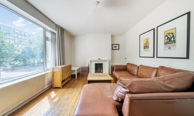 Недвижимость St. Saviours Estate, Southwark: 12